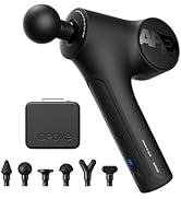 Amazon | opove APEX 筋膜リリースガン 世界レベル 14.5mm振幅 最大約